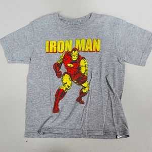 Original Marvel Iron Man size 3T t-shirt